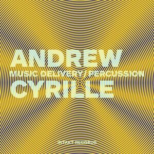 Andrew Cyrille - Music Delivery - Percussion  CD